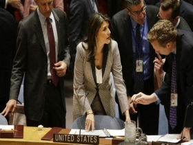 الأمم المتحدة: فشل ‏مشروع القرار الأميركي لإدانة "حماس" 