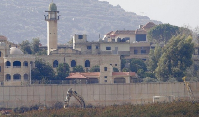 ضباط وجنود إسرائيليون تدربوا على تدمير أنفاق حزب الله بأوروبا