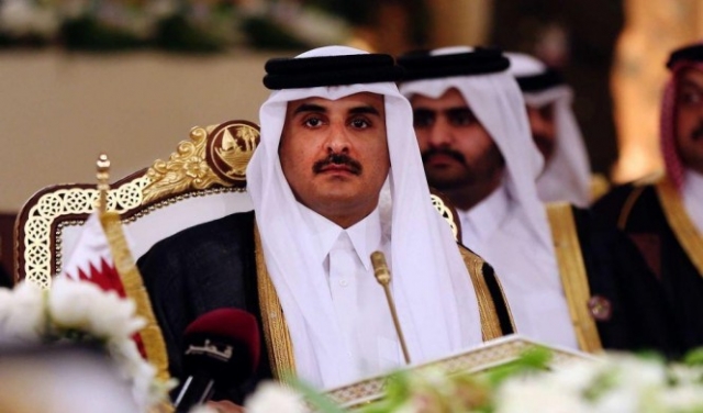 أمير قطر لن يشارك بالقمة الخليجية بالرياض