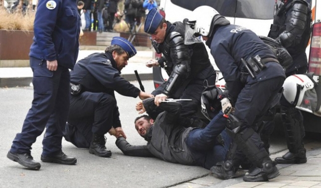 فرنسا: 1385 معتقلا باحتجاجات 