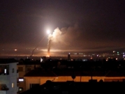 سورية: الدفاعات الجوية تتصدى لـ"أهداف جوية" قرب مطار دمشق الدولي