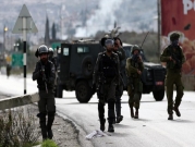 الاحتلال يغلق رام الله ويعتقل 25 فلسطينيًا