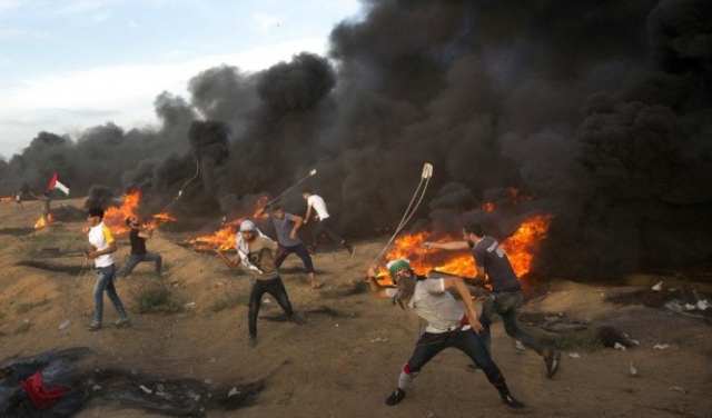 لائحة اتهام لناشط في حماس تشمل التخطيط لعملية انتحارية