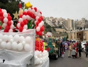 #نبض_الشبكة: لا مكان لـ"أوركسترا القمع" بمسيرة الميلاد في الناصرة