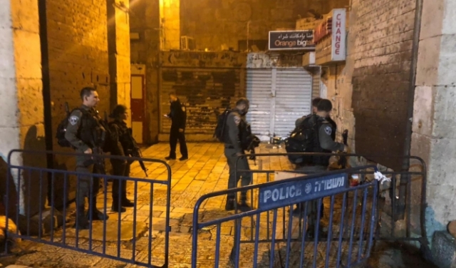 القدس: شهيد بنيران الاحتلال بذريعة تنفيذ عملية طعن