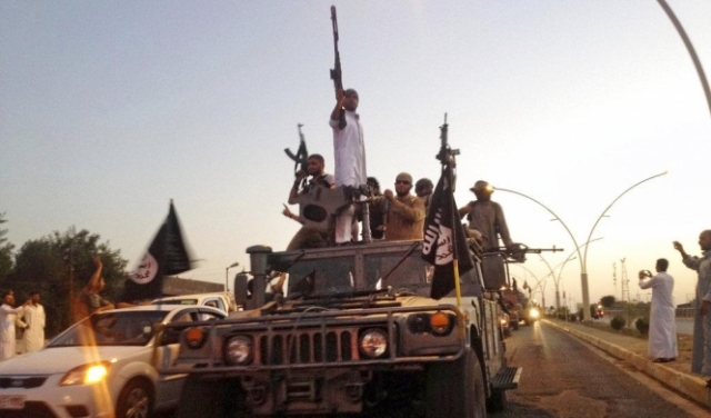العفو الدولية: داعش دمر الزراعة شمالي العراق