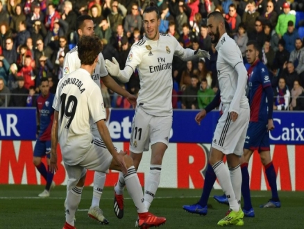 ريال مدريد يجهزا عرضا لضم لاعب مانشستر سيتي