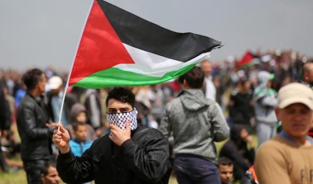 غزة: ارتفاع عدد المصابين برصاص الاحتلال إلى 60