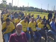 يافا: معسكر عمل تطوعي لتنظيف مقبرة طاسو