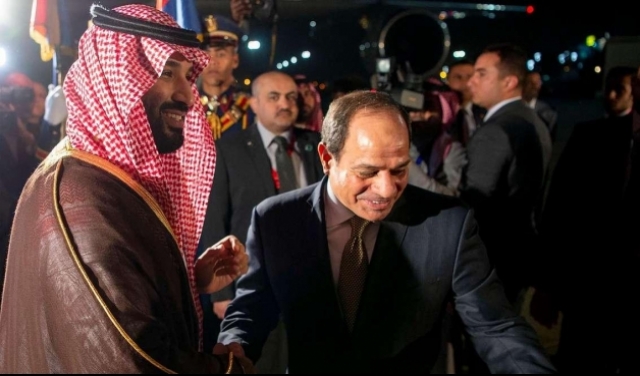 كابوسا الشرق الأوسط: انهيار مصر والسعوديّة