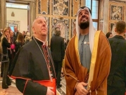 حسين الجسمي أوّل مطرب عربي يُغنّي بحفل الفاتيكان...  والشبكة: "بيحصل شي؟"