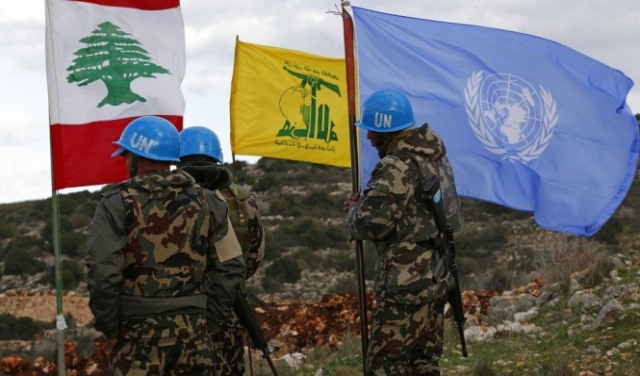 الجيش اللبناني يعترض قوات الاحتلال العاملة بـ