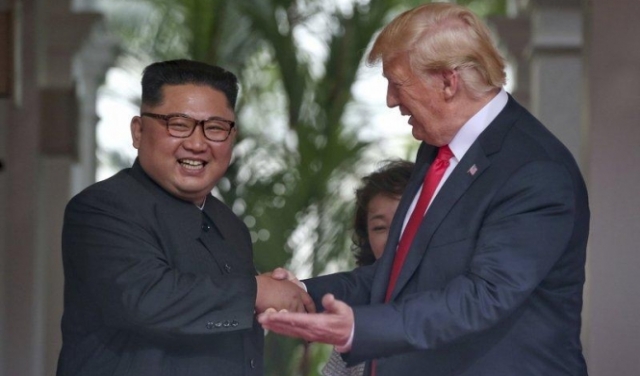 توتر جديد بين كوريا الشمالية والولايات المتحدة