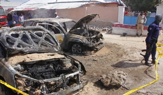  غارات أميركية تقتل 62 شخصا في الصومال