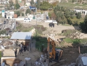 جبل المكبر: الاحتلال يهدم منزلا بادعاء "البناء غير المرخص"  