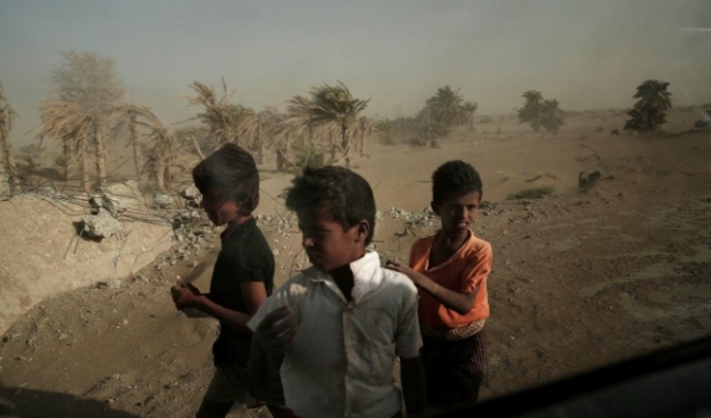 خارطةُ طريق لمنع تجنيد الأطفال في اليمن
