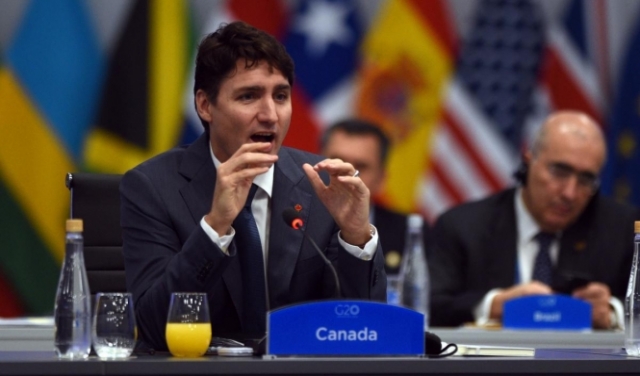 كندا تسعى لمخرج من صفقة أسلحة ضخمة مع السعودية