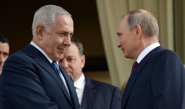 وفد روسي خاص يصل إسرائيل لإجراء محادثات أمنية سرية