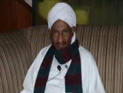 السودان: الصادق المهدي يعود من المنفى ويدعو لعقد اجتماعي