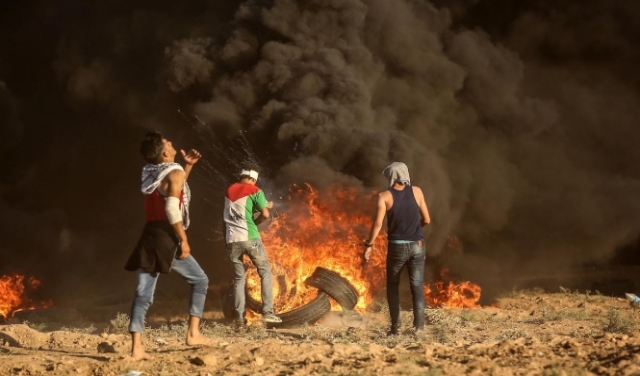 غزة: 3 شهداء و47 مُصابًا برصاص الاحتلال