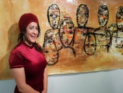 خزيمة حامد: تربطني علاقة روحانية بالفن التشكيلي