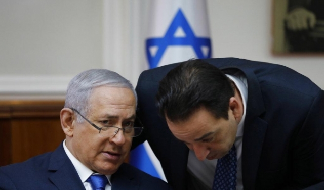 نتنياهو يبحث طلب السلطة الفلسطينية لتغيير الاتفاقيات الاقتصادية
