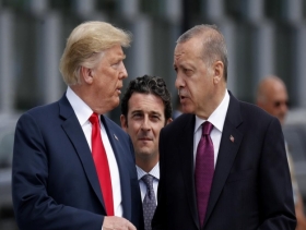 خشية إسرائيليّة من التقارب الشخصي بين إردوغان وترامب