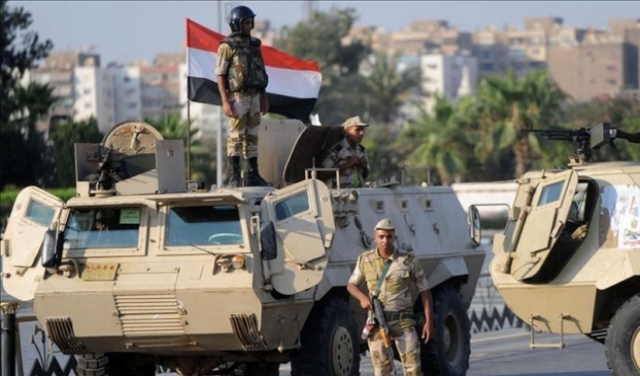 مقتل 14 شخصا باشتباك مع الأمن المصري بسيناء