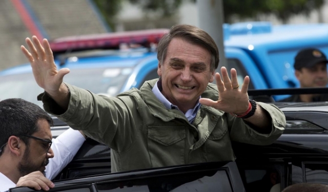 البرازيل تسثني أبرز جيرانها من حفل تنصب الرئيس الشعبوي الجديد