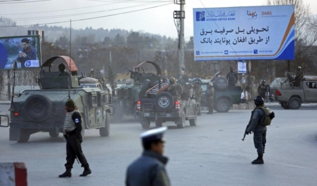 أفغانستان: مقتل 29 شخصا في انفجار مفخخة وهجوم مسلح