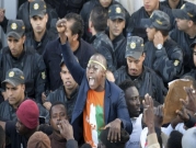 تونس: المئات من جالية ساحل العاج يتظاهرون لمقتل قائدهم