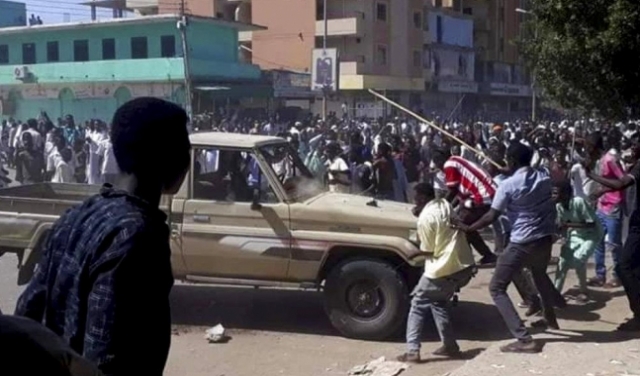 السلطات السودانية تمنع 