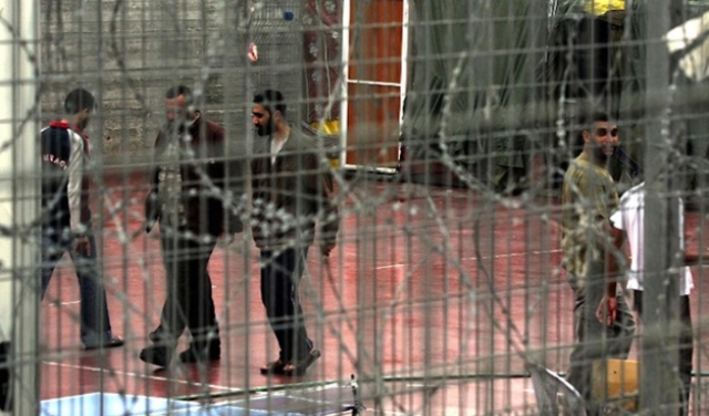 الكنيست يصادق على قانون منع تقصير مدة سجن الأسرى الفلسطينيين