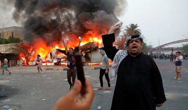 العراق: قتيلان و11 مُصابًا في انفجار سيارة مُفخخة في تلعفر