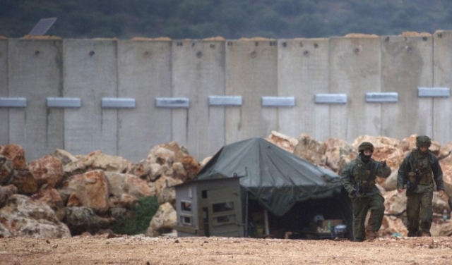 الجيش الإسرائيلي يفجر نفقا خامسا عند الحدود مع لبنان