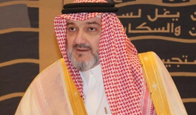 أنباء عن اعتقال بن سلمان لخالد بن طلال