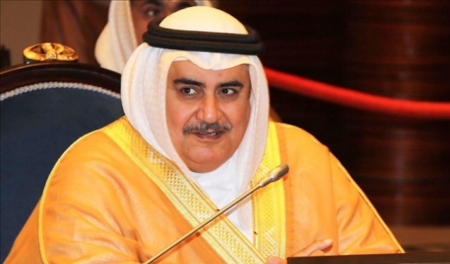 البحرين تستأنف عمل سفارتها بدمشق 