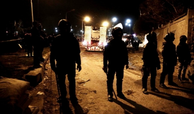 مصر: الداخلية تعلن مقتل 40 شخصا وصفتهم بـ