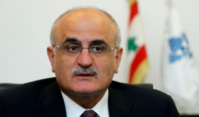 وزير لبناني: الأزمة الاقتصادية ستتحول لأزمة مالية!