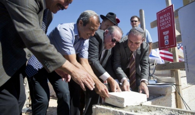 مخطط إسرائيلي لبناء 2500 وحدة استيطانيّة قرب بيت لحم
