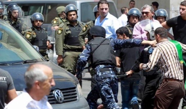 أمن السلطة يعتقل 28 ناشطا من حماس بالضفة