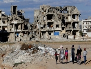 سورية: مقتل عشرات في قتال في مناطق المعارضة