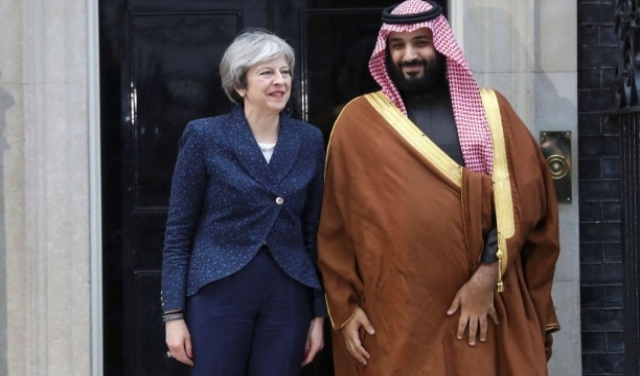 صحيفة: بريطانيا واصلت تزويد السعودية بالسلاح بعد مقتل خاشقجي