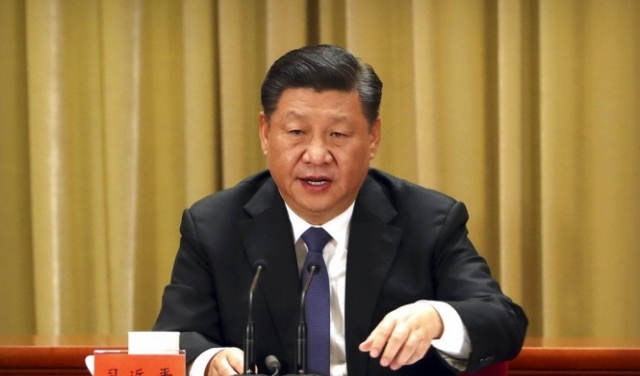 الرئيس الصيني يهدد باستخدام القوة ضد تايوان
