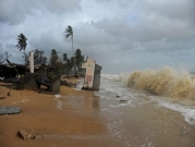 "بابوك": عاصفة مدارية ستضرب جنوب تايلاند ونزوح عشرات الآلاف 