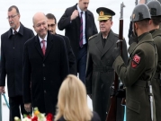 تركيا: الرئيس العراقي يصل أنقرة في زيارة رسمية