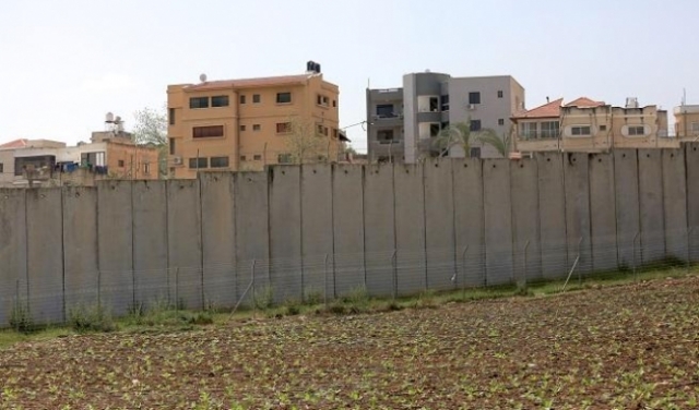 هل يخطط الاحتلال لنهب الأراضي بين جدار الفصل والخط الأخضر؟