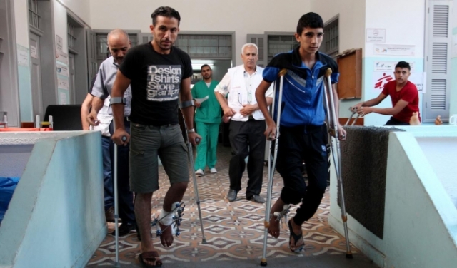 غزة: قصص من عيادات 