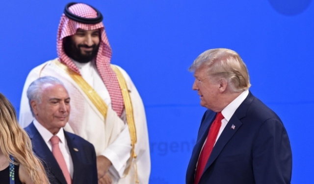 مسؤول أميركي كبير: لا نصدّق رواية السعودية بخصوص خاشقجي