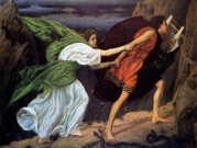 "عن الحبّ والموت": البحث عن إجابة ما بين يوريديس ويسوع